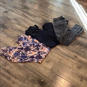 Free people pants trio side 27